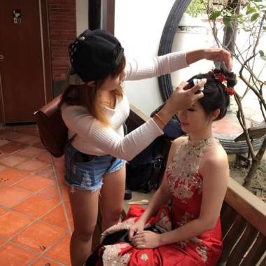 Vinx Professional Makeup Services