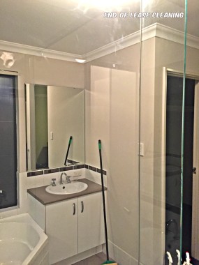 Vacate/End of Lease Cleaning