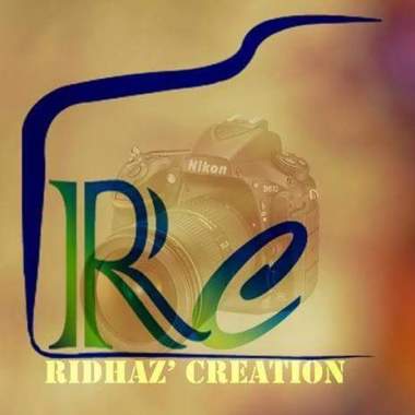 Ridhaz' Creation