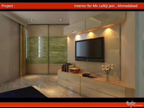 Flat interiors