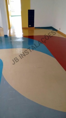 Piso vinilico paviflex