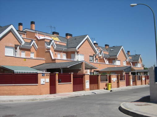 20 viviendas en Madrid