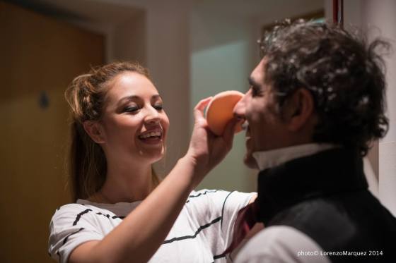 maquillaje tv