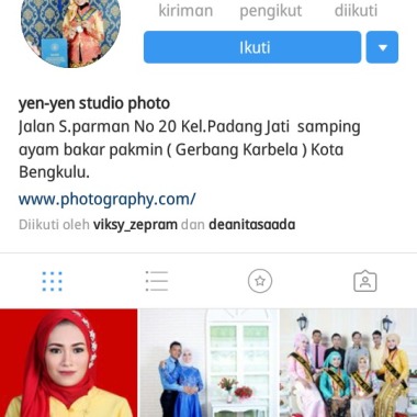 Yenyen Photo
