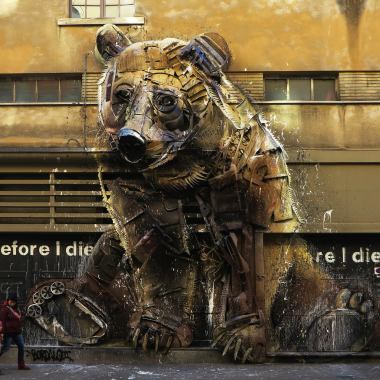 Graffitimural