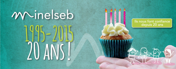 minelseb - agence de communication depuis 20 ans !