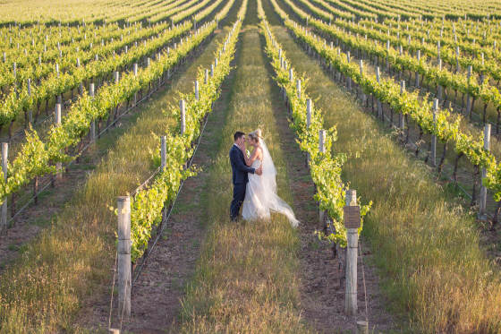 Wedding Photographer Margaret River