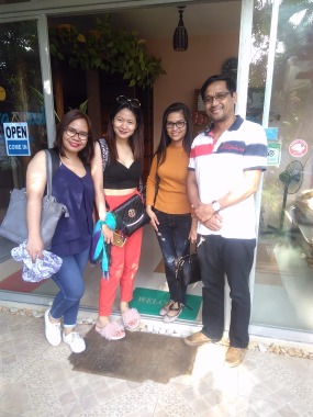 Ma Karen and co.