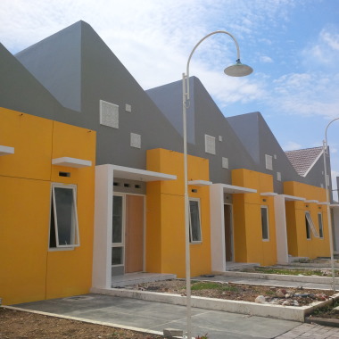 Housing Estate
Perum Harmony @ PPS - GKB Gresik