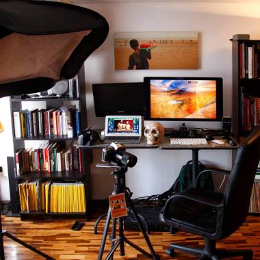 Estudio Ecuador Documental