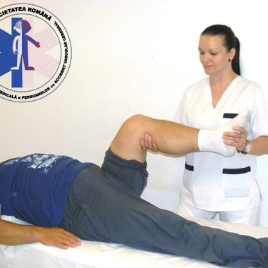 Societatea Română  De Recuperarea Medicala Avc
