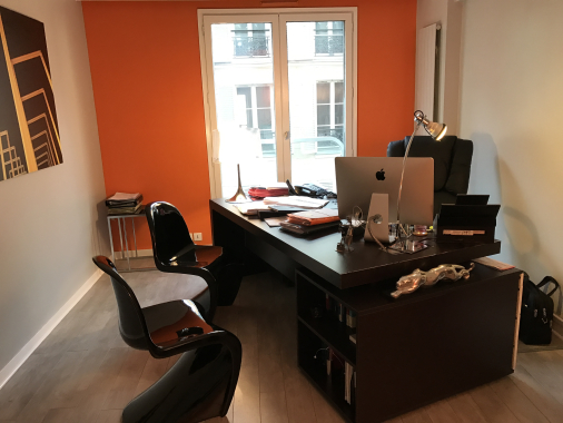 bureau de Maître Frédéric CATTONI