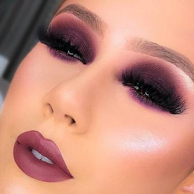 Esmeralda Makeup