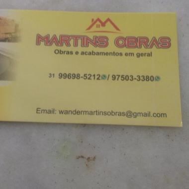 Martins Obras