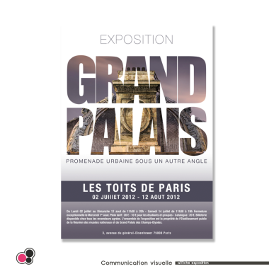 Affiche exposition