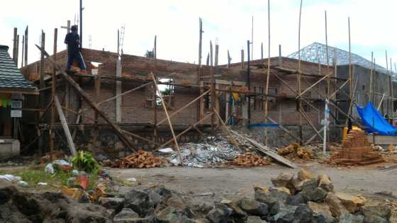 PROYEK PT SBAP UNIT HATCHERY UJUNG INDAH, MAKASSAR