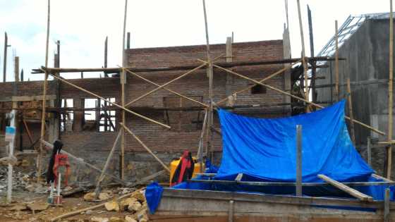 PROYEK PT SBAP UNIT HATCHERY UJUNG INDAH, MAKASSAR