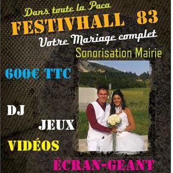 Festivhall 83