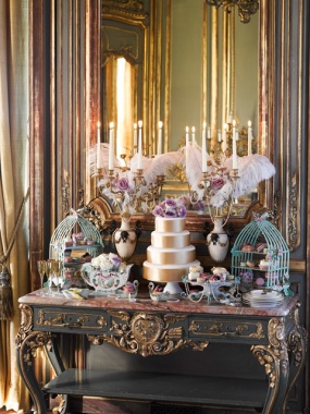 Candy Bar & Sweet Table