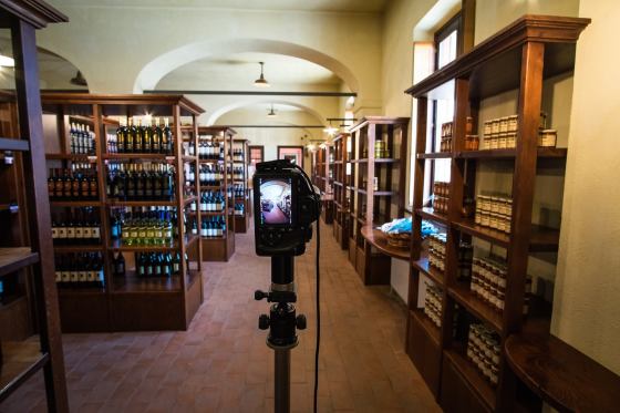 FOTOGRAFIA D'ARCHITETTURA