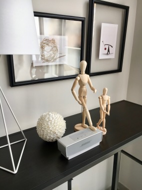 Penthouse Appartment (Living room)
