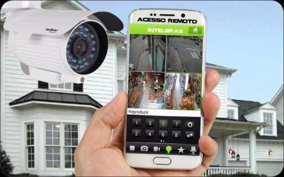 Instalação de cameras de segurança CFTV e DVR todas as marcas e modelos