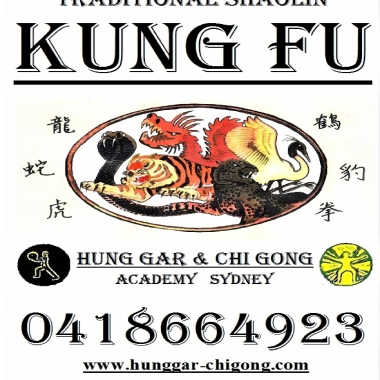 Traditional Shaolin Kung Fu Academy Sydney