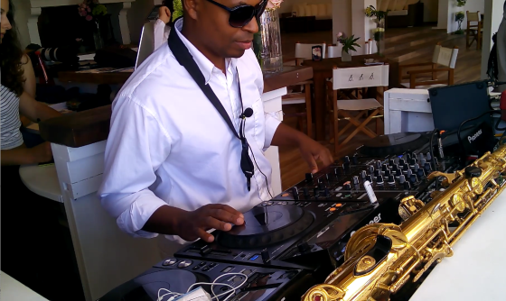 DJ @ White Sand Club