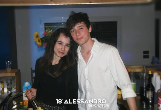 18 Alessandro
