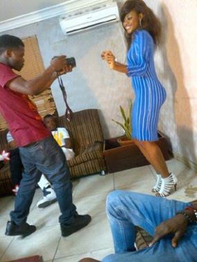 Shooting Video