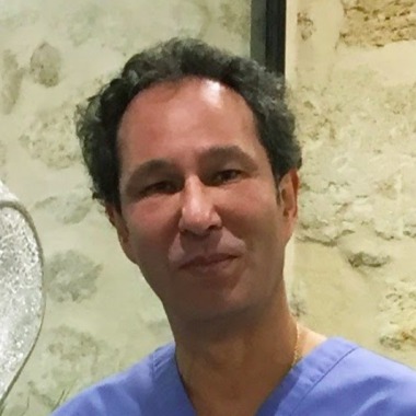 Docteur Jamal Djoudi