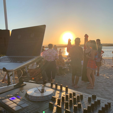 60th Birthday Party @ Couran Cove - Sunset Beach 2018
