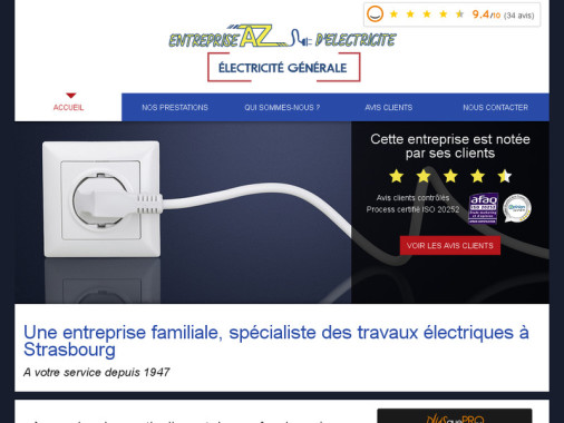 Électricité Az