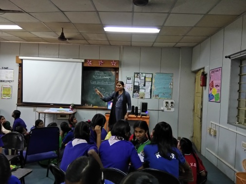 Adolescence education program