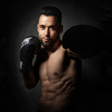 Dan Coaching Boxe