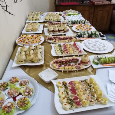 Zuty Banqueteria