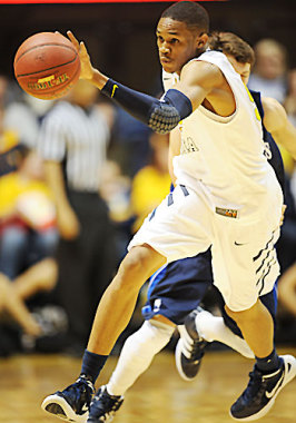 Keaton MILES Université de WEST VIRGINIA