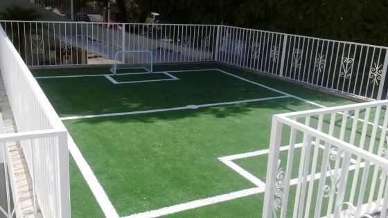 Mini quadra