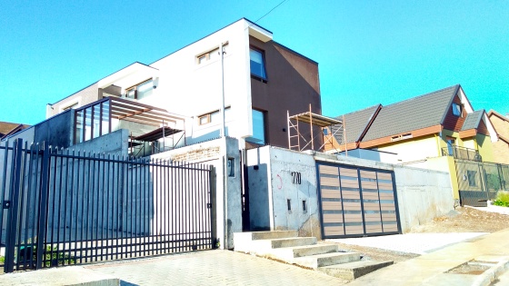Casa B+C Lomas de San Andres 2016