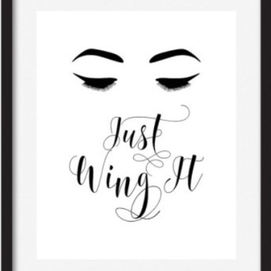 Just Wing It
