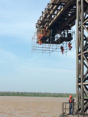 MUELLE COMPASS BARRANQUILLA