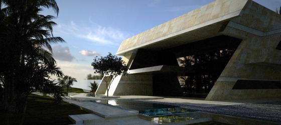 Villa en Puerto Plata