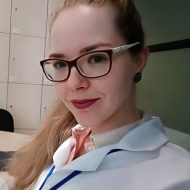 Nutricionista Carine Baumgartel