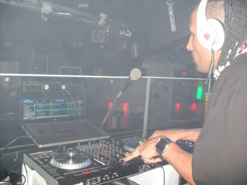 Dj Atcho