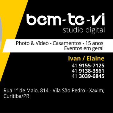 Bem Te Vi Studio Digital