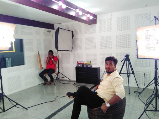 Ad Shoot. 