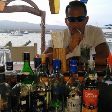 Barman Anderson