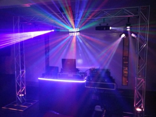 DJ,som,iluminação... (11) 98316-1088-WhatsApp