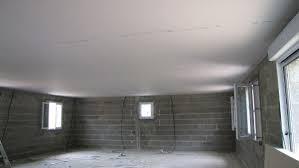 plafond BA 13 mm