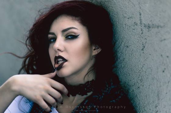 Modèle: Valeria Lind
Photographe: Joakim Oscarsson